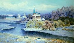 Дунилово. Мартовская оттепель